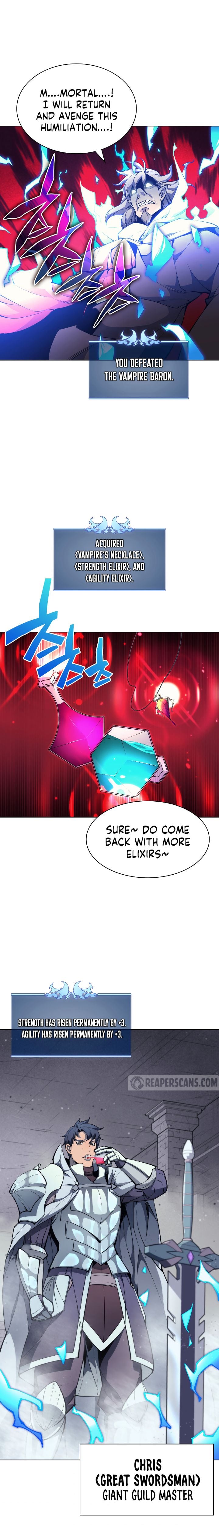 Read Overgeared Manhwa EN Manga Online