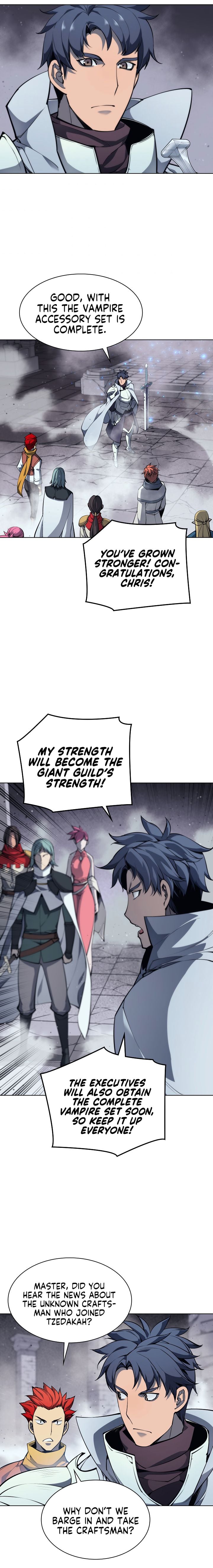 Read Overgeared Manhwa EN Manga Online