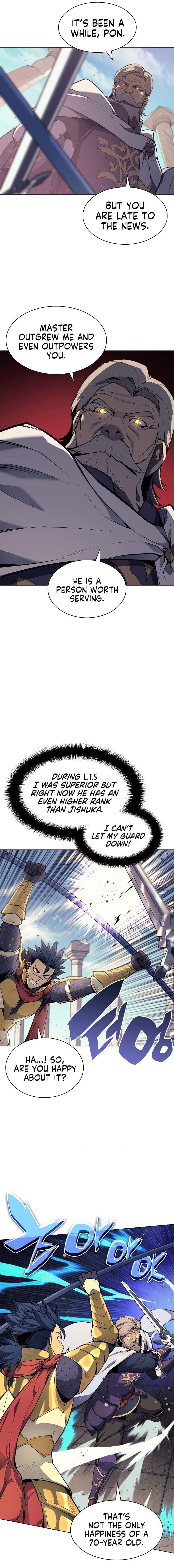 Read Overgeared Manhwa EN Manga Online