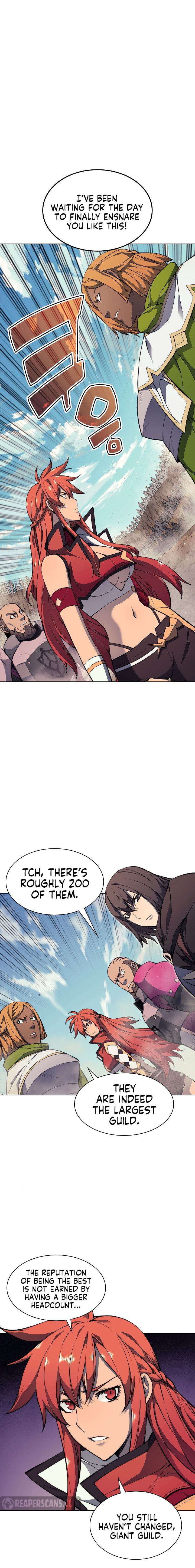 Read Overgeared Manhwa EN Manga Online