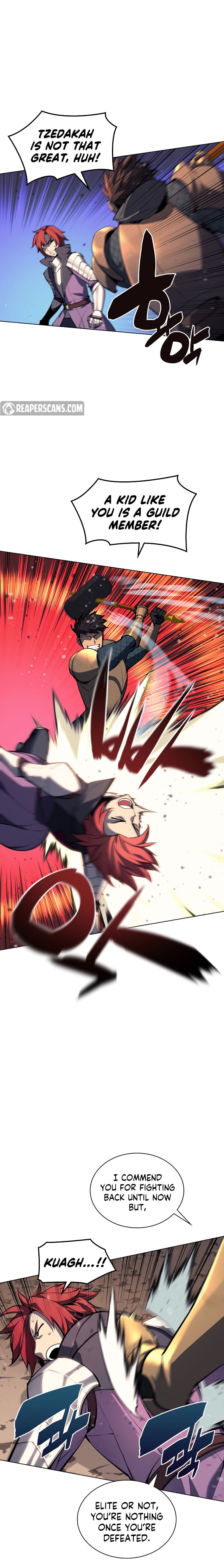 Read Overgeared Manhwa EN Manga Online