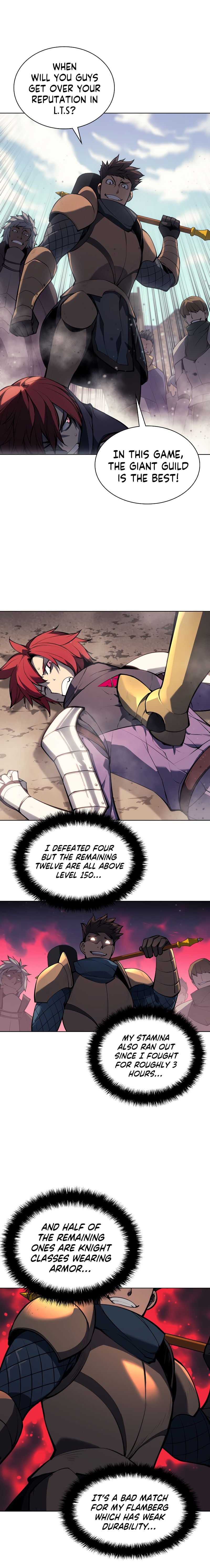 Read Overgeared Manhwa EN Manga Online