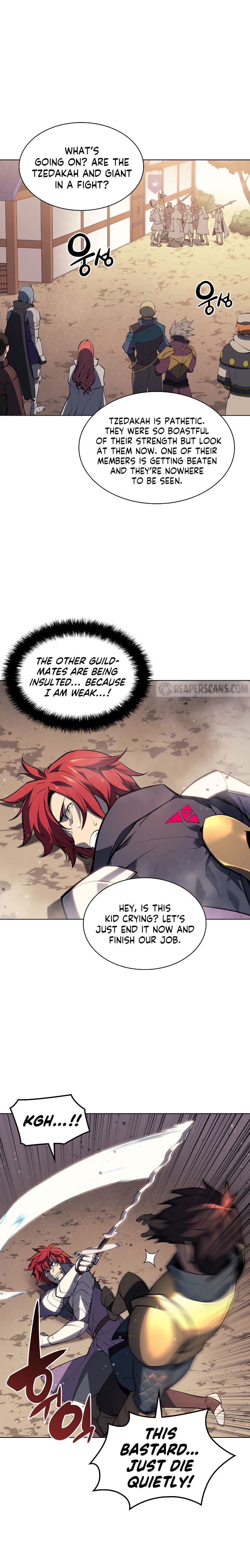 Read Overgeared Manhwa EN Manga Online