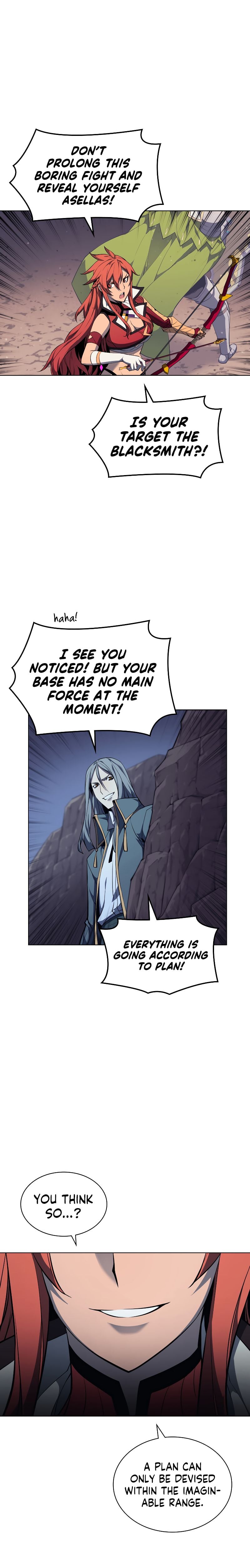 Read Overgeared Manhwa EN Manga Online