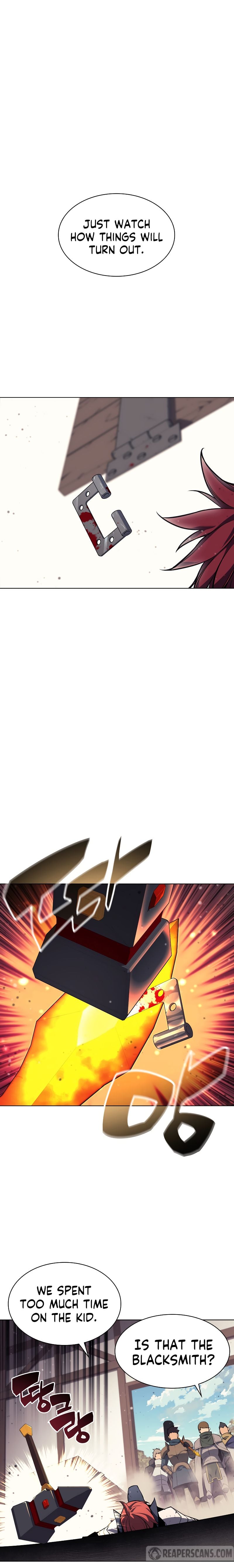 Read Overgeared Manhwa EN Manga Online