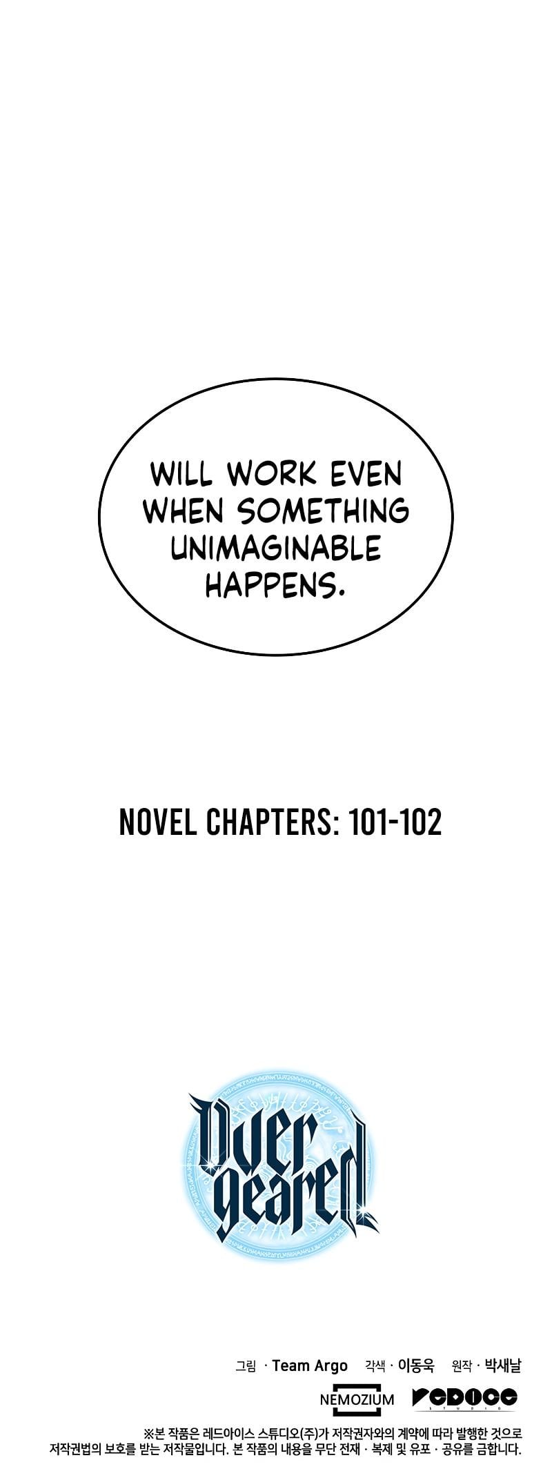 Read Overgeared Manhwa EN Manga Online