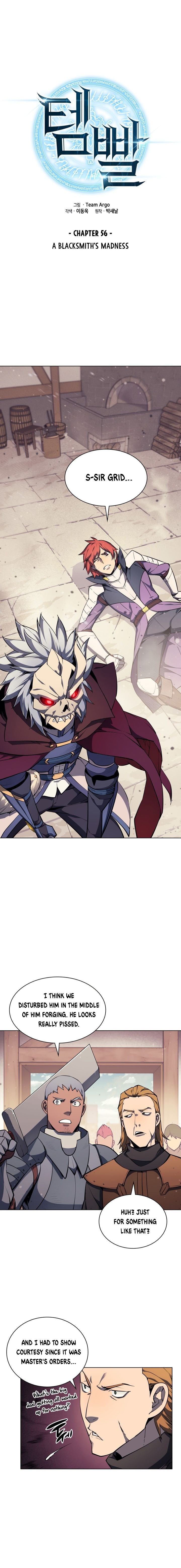 Read Overgeared Manhwa EN Manga Online