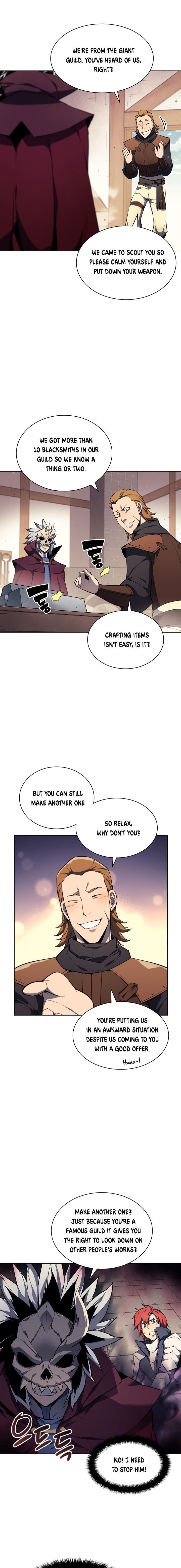 Read Overgeared Manhwa EN Manga Online