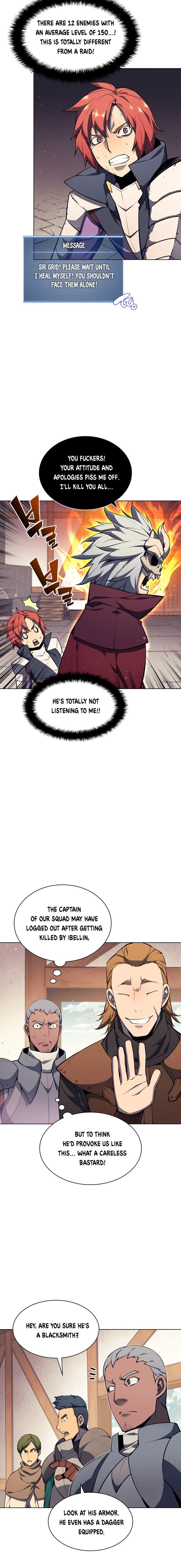 Read Overgeared Manhwa EN Manga Online