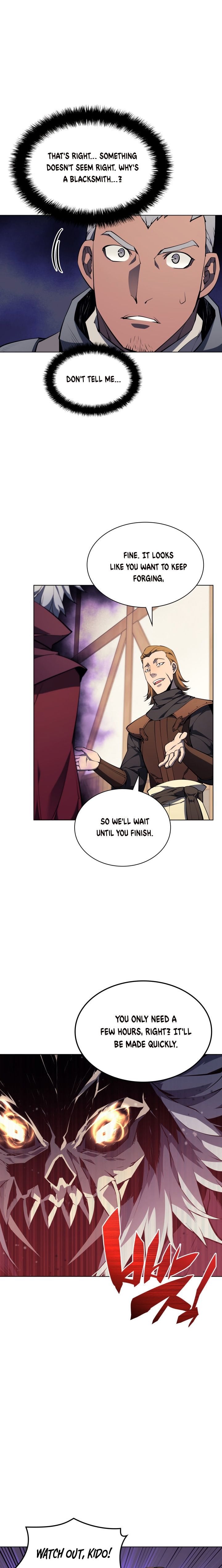 Read Overgeared Manhwa EN Manga Online