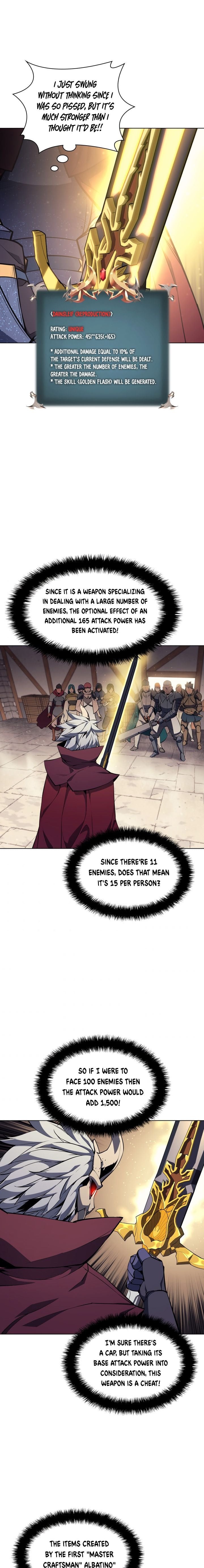 Read Overgeared Manhwa EN Manga Online