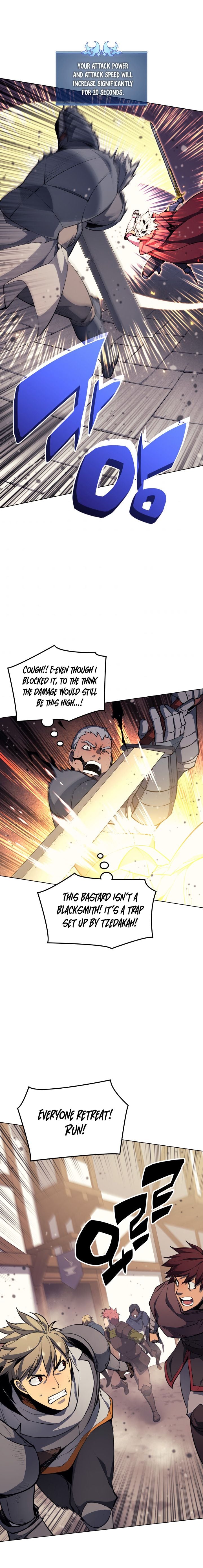 Read Overgeared Manhwa EN Manga Online