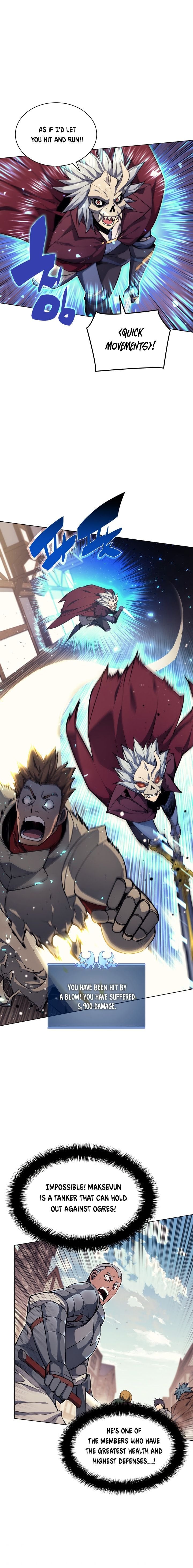 Read Overgeared Manhwa EN Manga Online