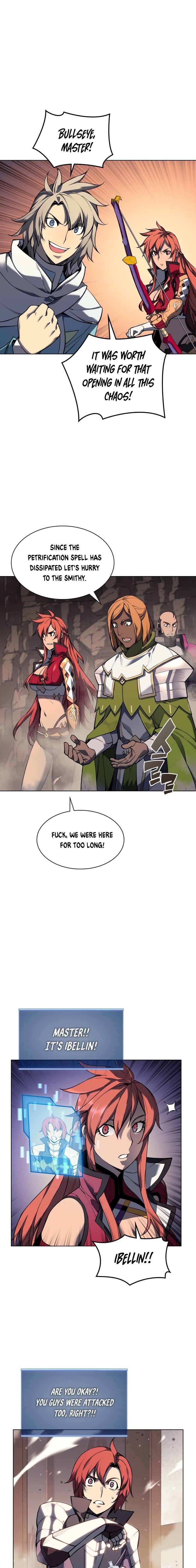 Read Overgeared Manhwa EN Manga Online