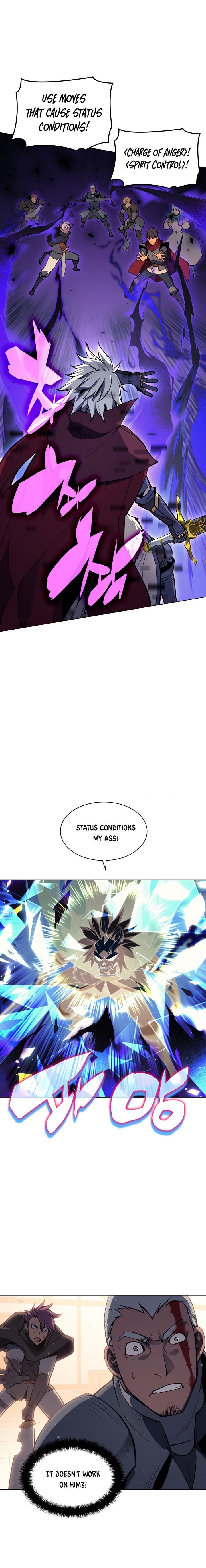 Read Overgeared Manhwa EN Manga Online