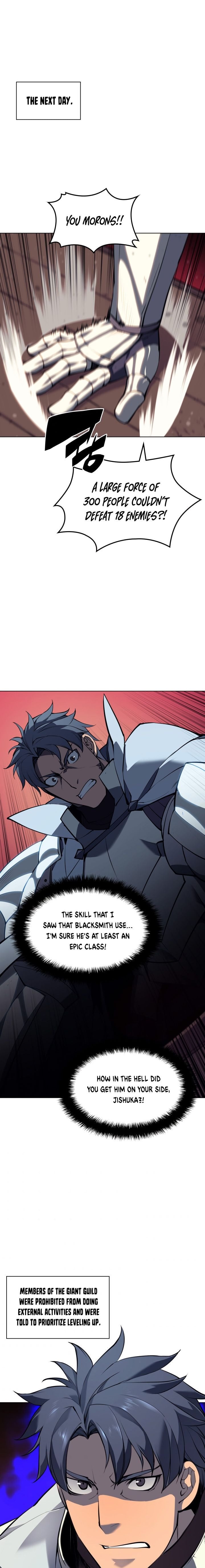 Read Overgeared Manhwa EN Manga Online