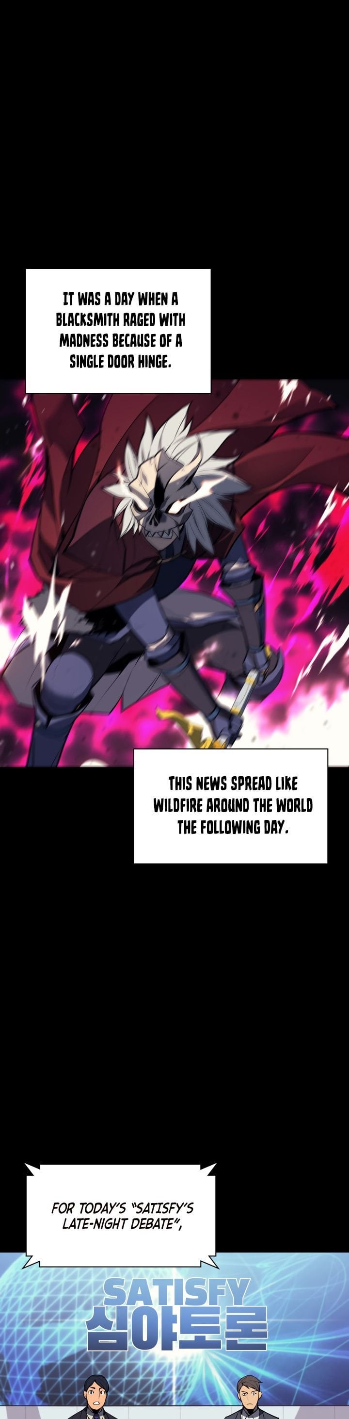Read Overgeared Manhwa EN Manga Online