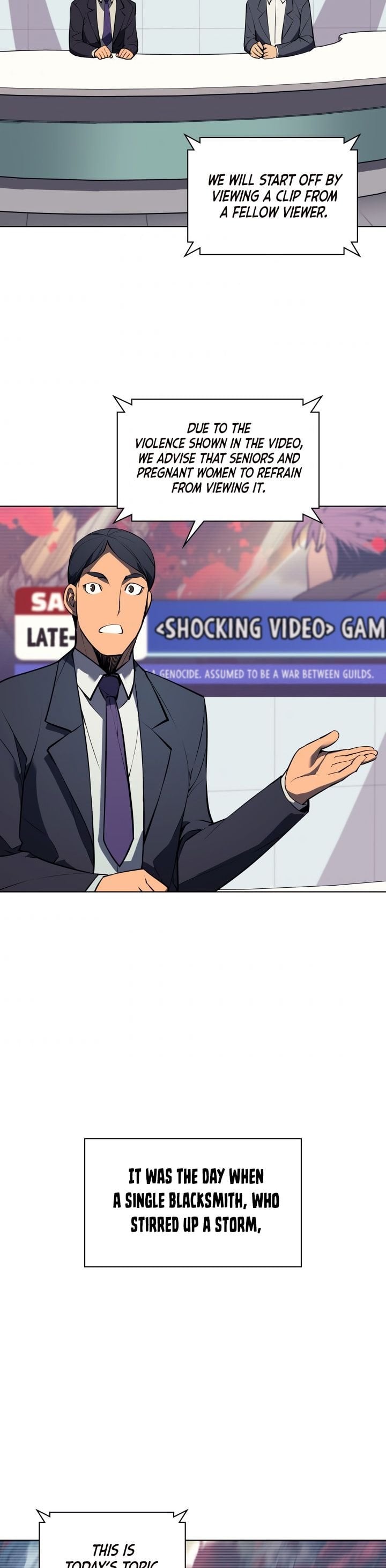 Read Overgeared Manhwa EN Manga Online