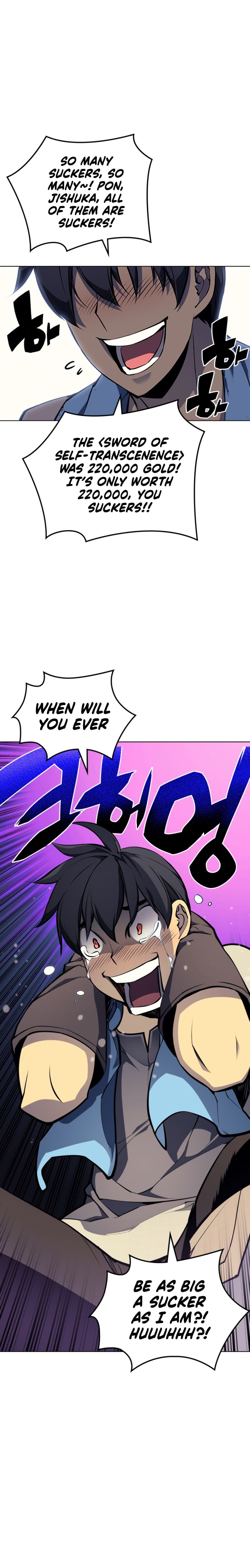Read Overgeared Manhwa EN Manga Online