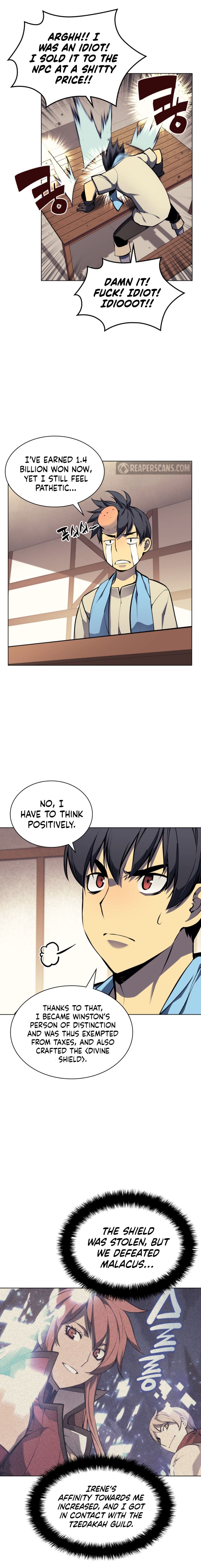 Read Overgeared Manhwa EN Manga Online