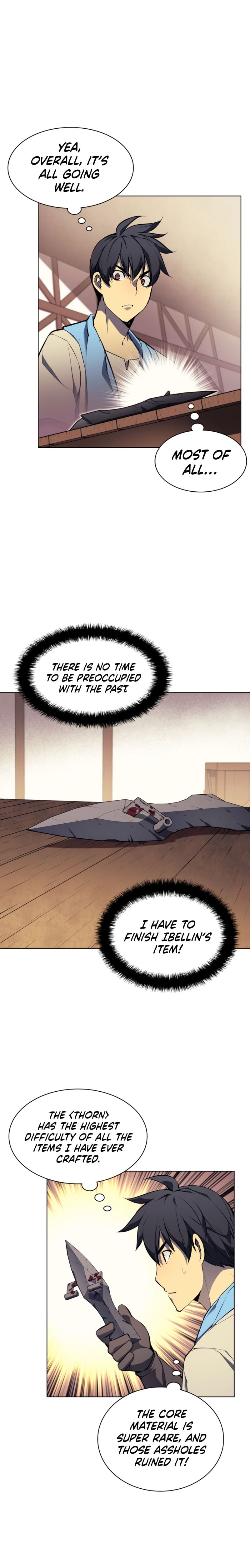 Read Overgeared Manhwa EN Manga Online
