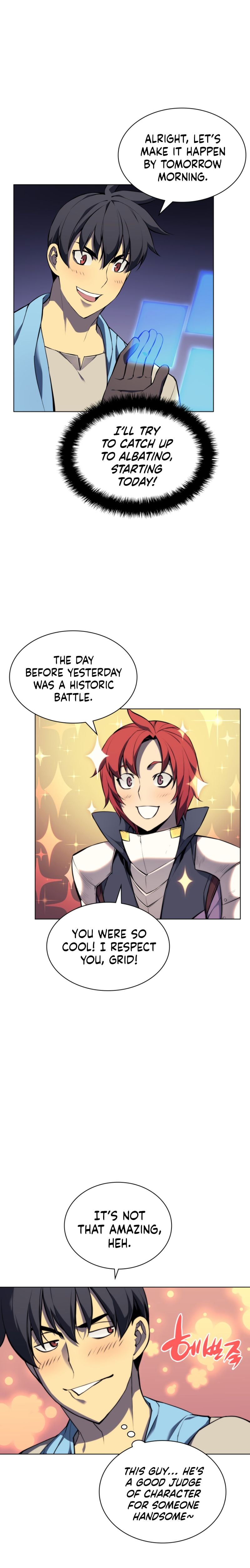 Read Overgeared Manhwa EN Manga Online