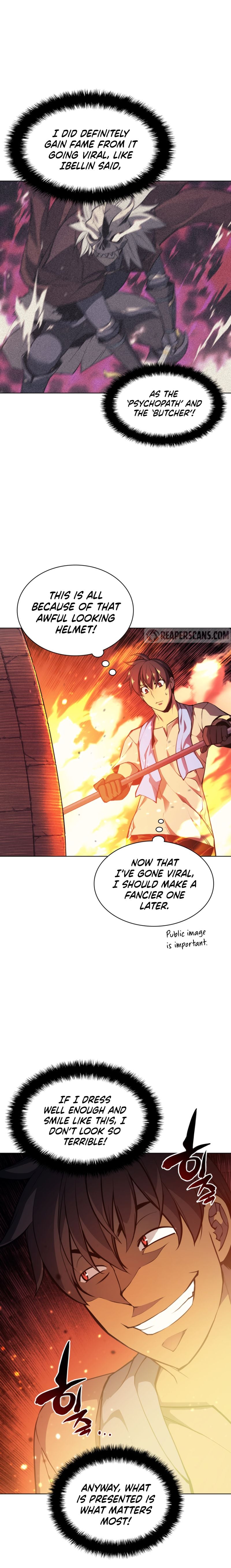 Read Overgeared Manhwa EN Manga Online