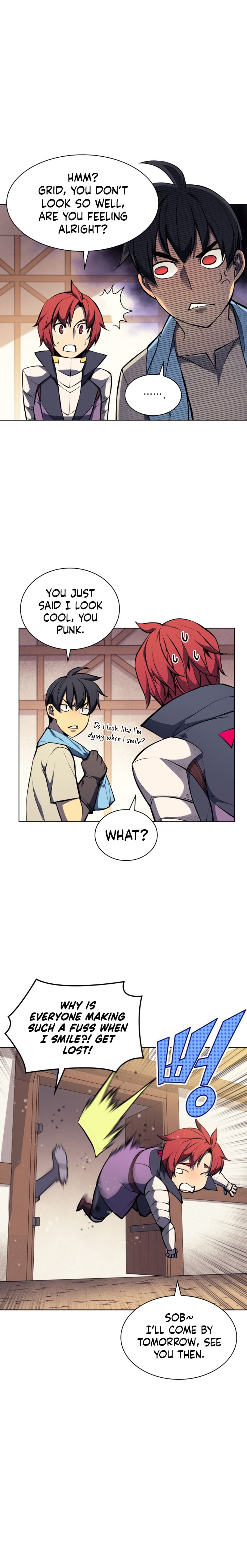 Read Overgeared Manhwa EN Manga Online