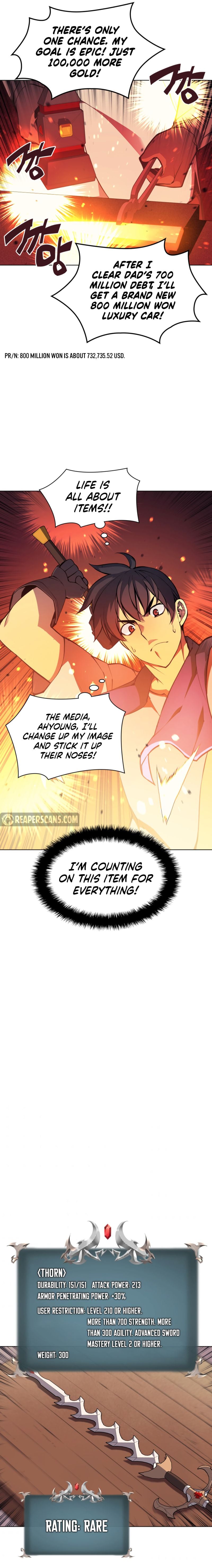 Read Overgeared Manhwa EN Manga Online