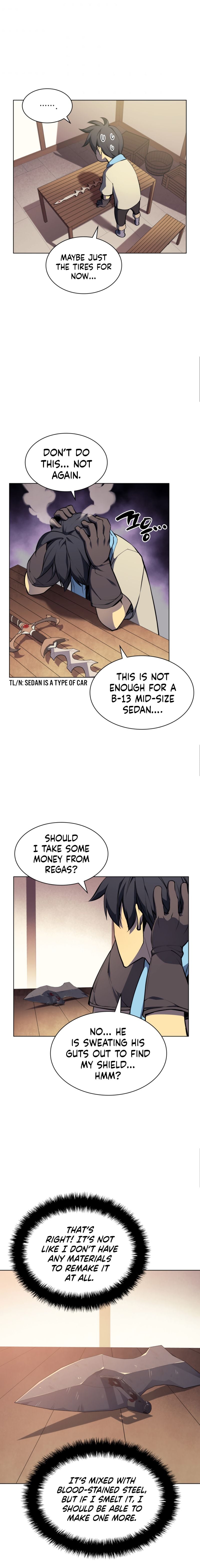 Read Overgeared Manhwa EN Manga Online