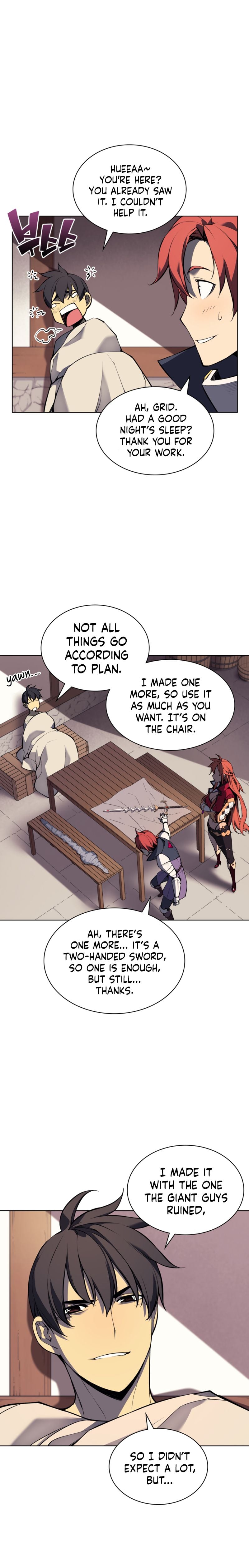 Read Overgeared Manhwa EN Manga Online