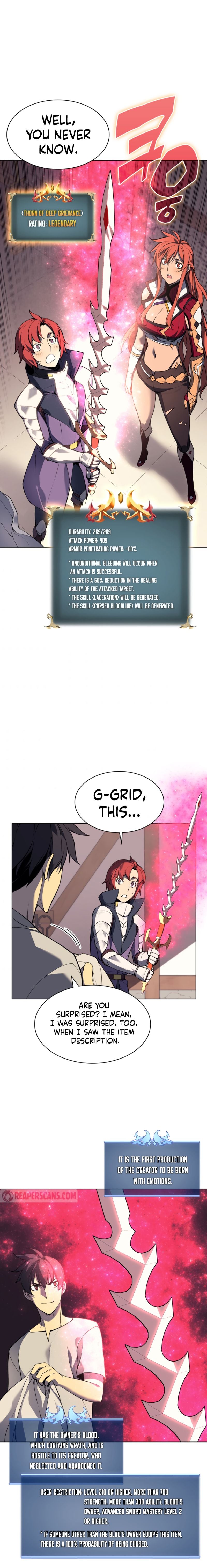 Read Overgeared Manhwa EN Manga Online