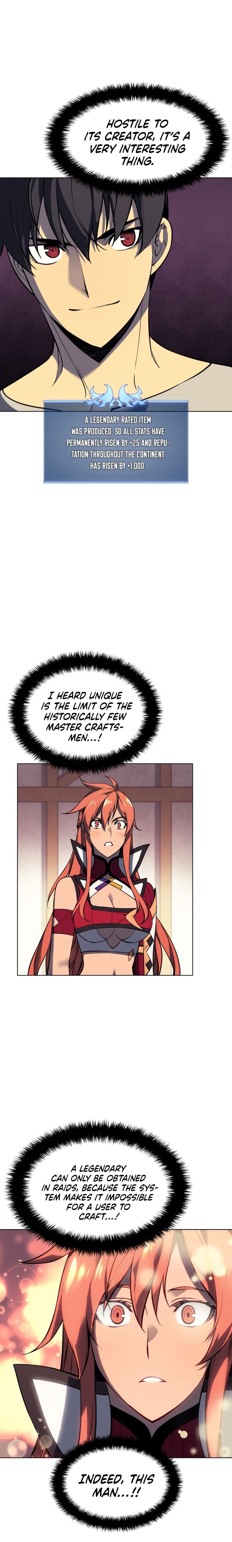Read Overgeared Manhwa EN Manga Online