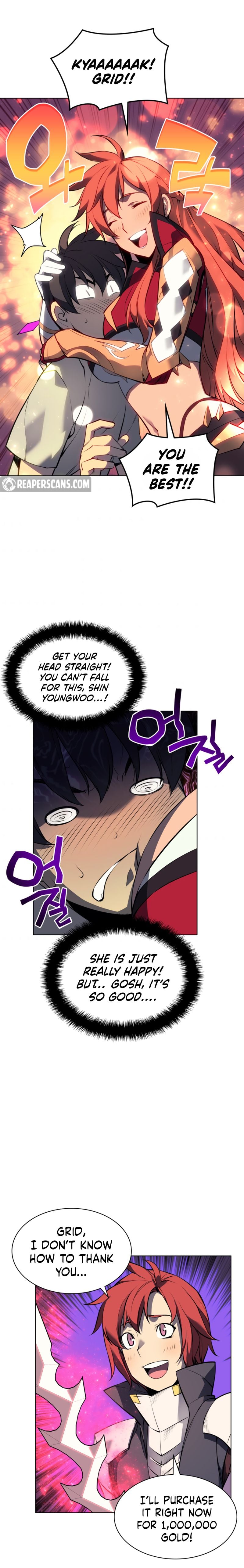 Read Overgeared Manhwa EN Manga Online