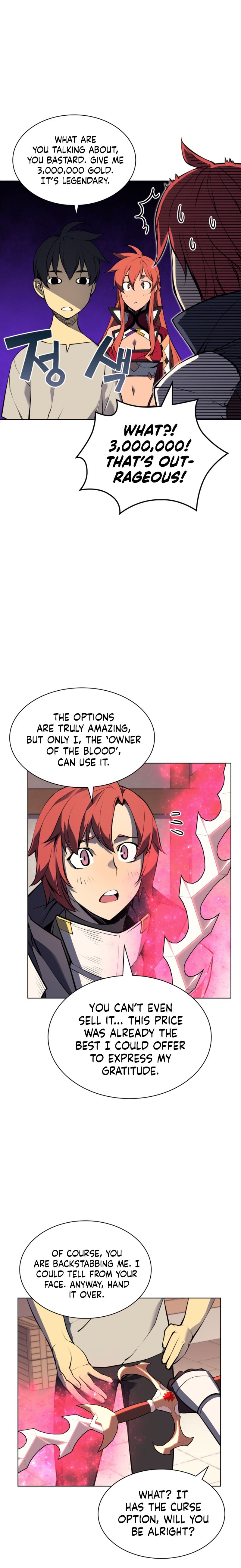 Read Overgeared Manhwa EN Manga Online