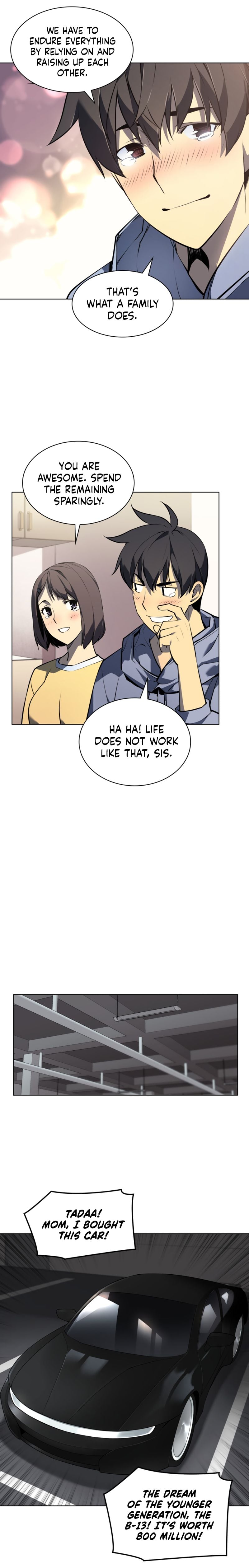 Read Overgeared Manhwa EN Manga Online