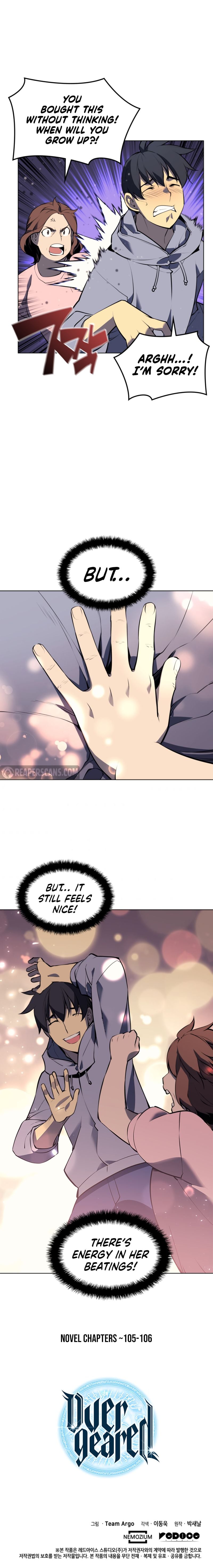 Read Overgeared Manhwa EN Manga Online