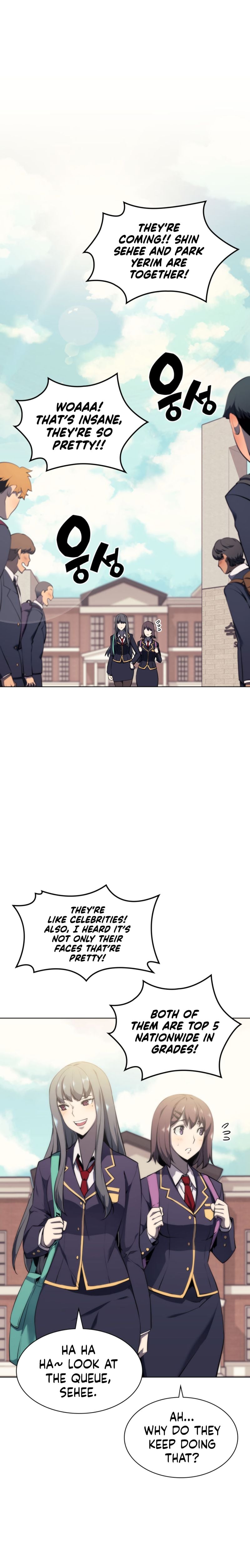 Read Overgeared Manhwa EN Manga Online