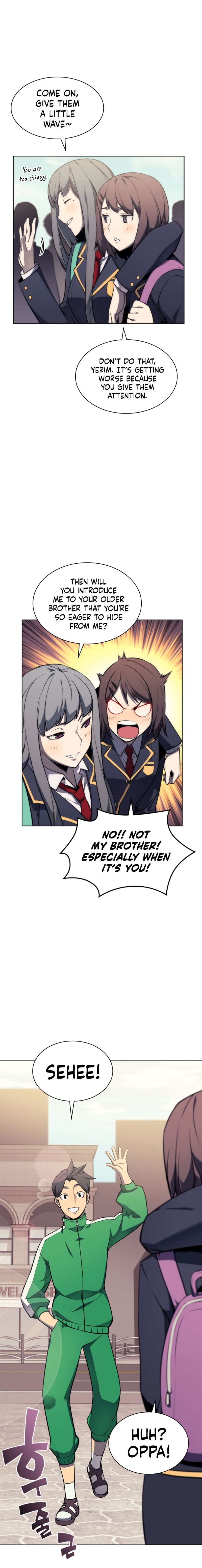 Read Overgeared Manhwa EN Manga Online