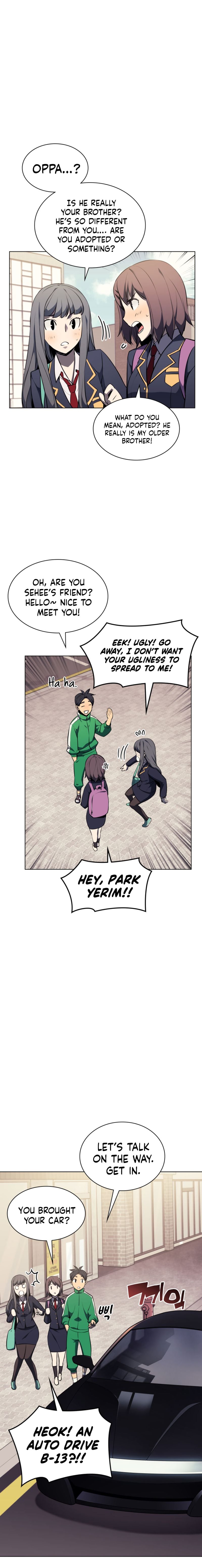 Read Overgeared Manhwa EN Manga Online