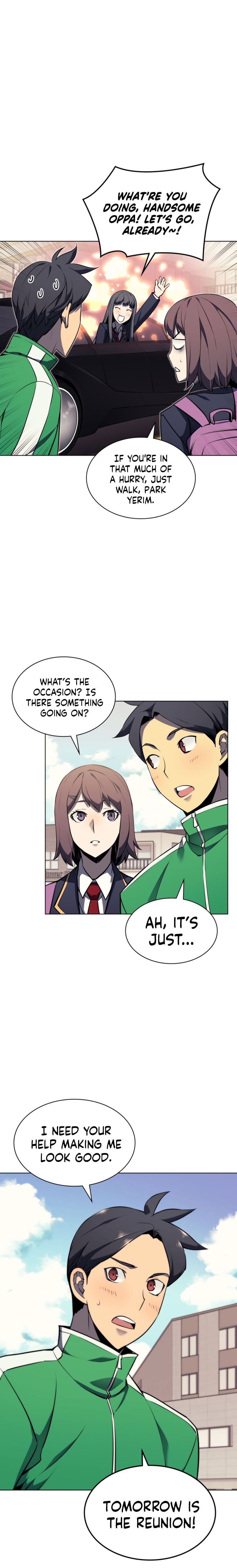 Read Overgeared Manhwa EN Manga Online