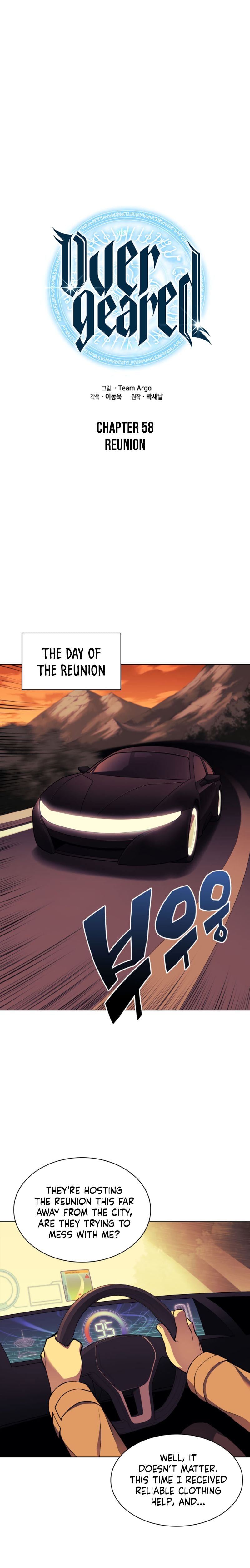 Read Overgeared Manhwa EN Manga Online