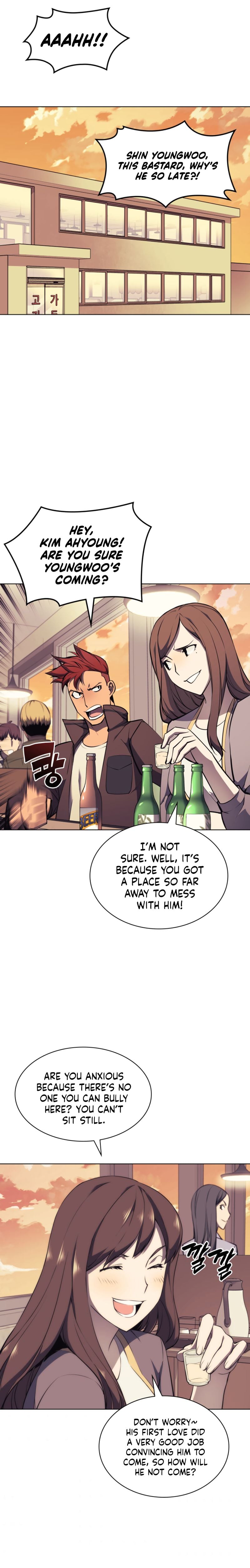 Read Overgeared Manhwa EN Manga Online