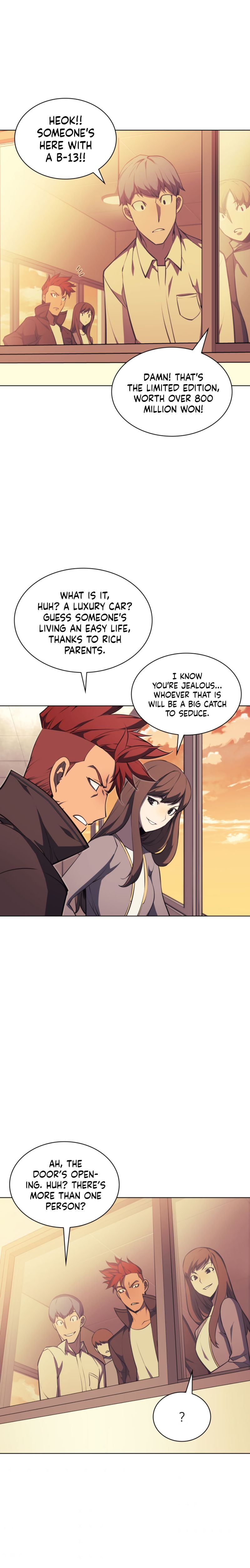 Read Overgeared Manhwa EN Manga Online