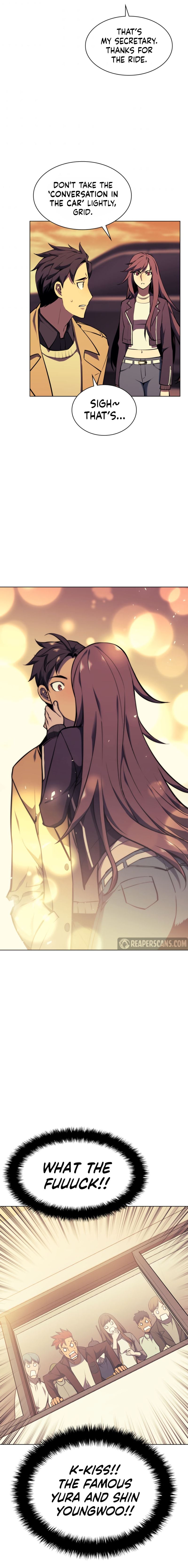 Read Overgeared Manhwa EN Manga Online