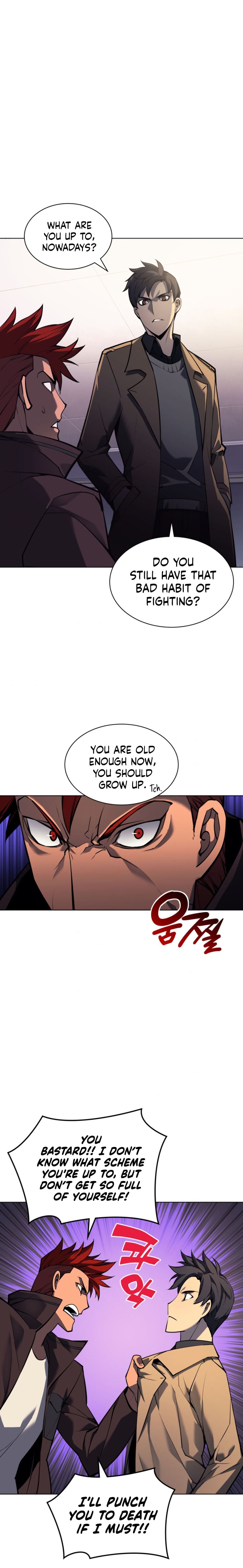 Read Overgeared Manhwa EN Manga Online