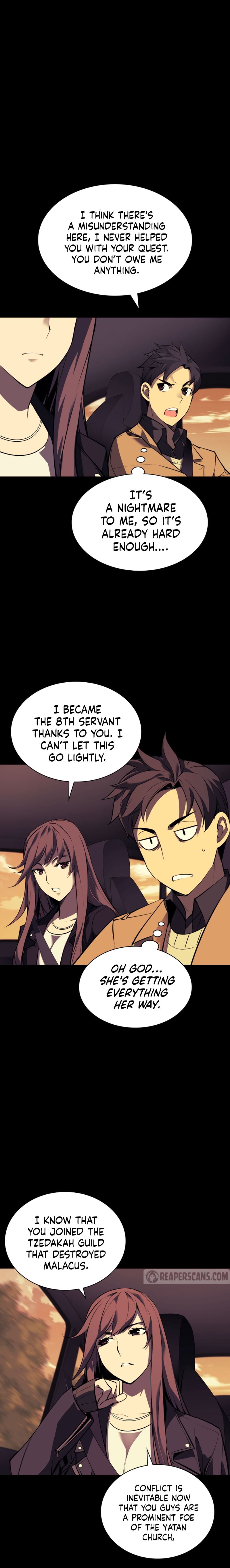 Read Overgeared Manhwa EN Manga Online