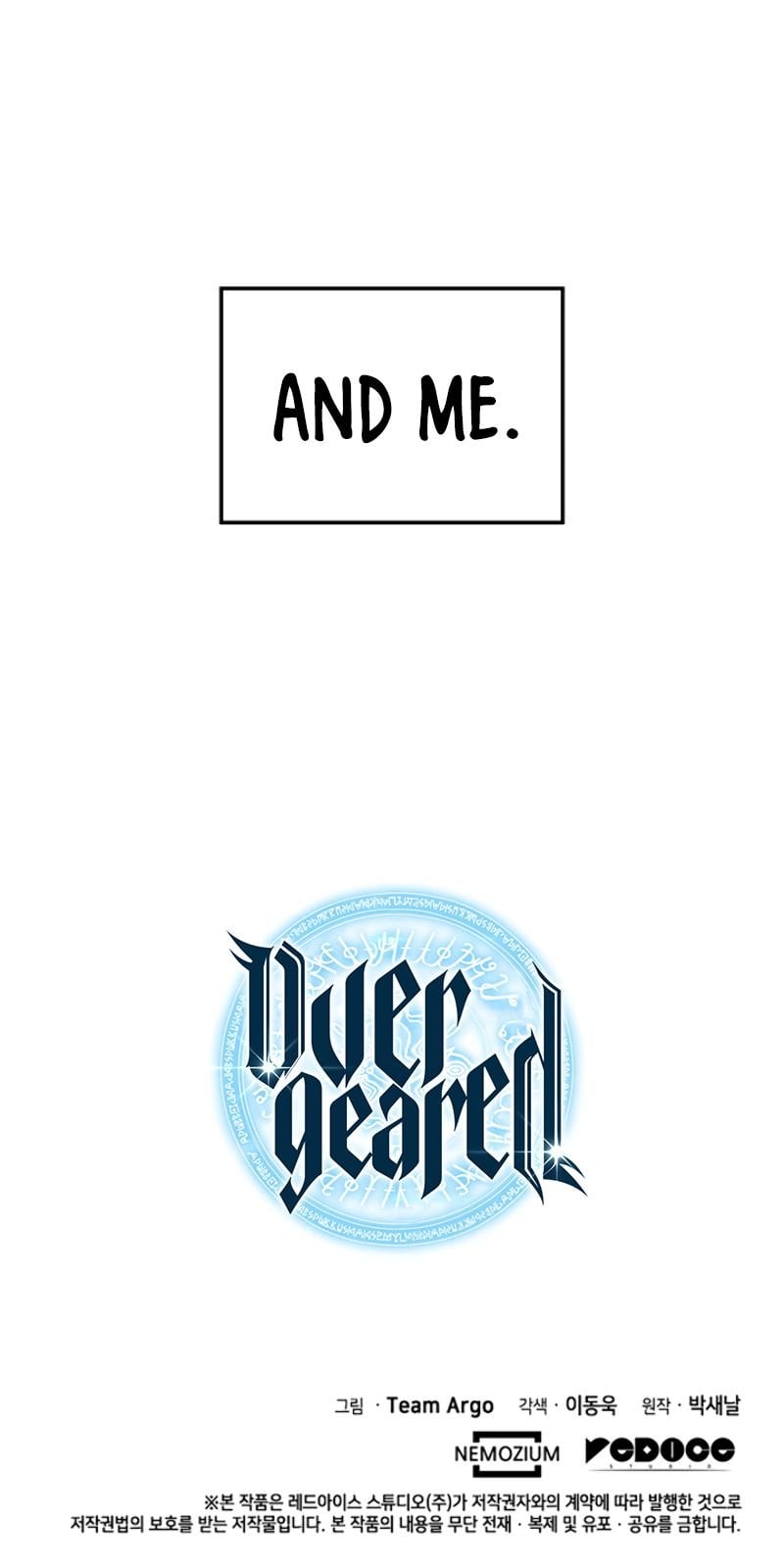 Read Overgeared Manhwa EN Manga Online