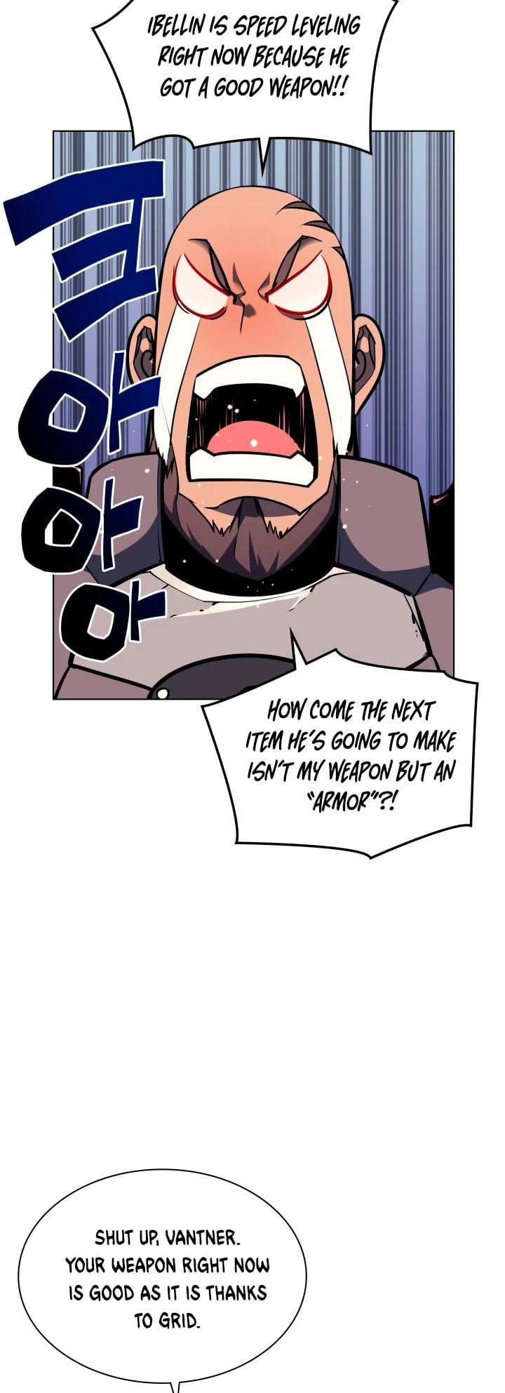 Read Overgeared Manhwa EN Manga Online