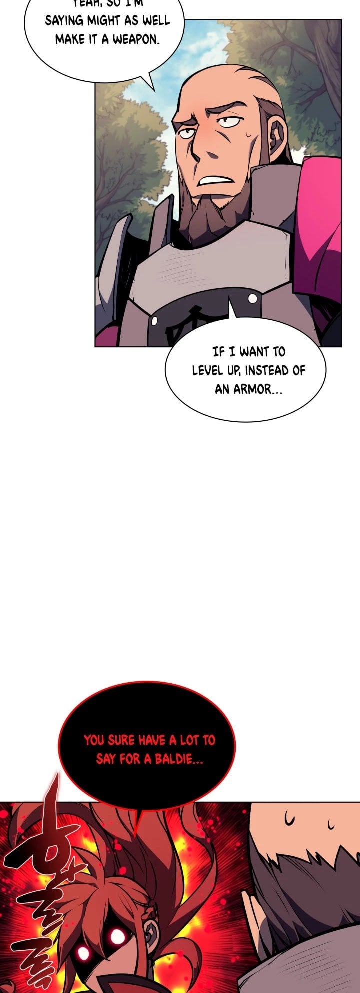 Read Overgeared Manhwa EN Manga Online